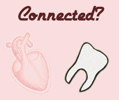 healthy heart and healthy teeth